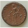 Image 4 : Domitian (81-96 AD) - Two AE-As coins of Domitian S-2807 and S-2808. VF, 2 Pcs.