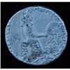 Image 1 : Domitian (81-96 AD) - AR -Tetradrachm Tarsus Obv: Laur. hd. r. Rev: Tyche of Tarsus seated right on 