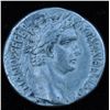 Image 2 : Domitian (81-96 AD) - AR -Tetradrachm Tarsus Obv: Laur. hd. r. Rev: Tyche of Tarsus seated right on 