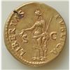 Image 2 : Nerva (96-98 AD) - Brass-Dupondius Rome 97 AD. Obv: Radiate head  r. IMP NERVA CAES AVG PM TR P COS 