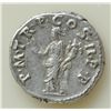 Image 2 : Trajan (98-117 AD) - AR-Denarius  Rome 98-99 AD.  Obv: Laur. hd. r. IMP CAES NERVA TRAIAN AVG GERM R
