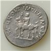 Image 2 : Trajan (98-117 AD) - AR-Denarius Rome 113 AD. Obv: Laur. hd. r. IMP TRAIANO AVG GER DAC PM TR P COS 