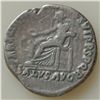 Image 1 : Trajan (98-117 AD) - AR-Denarius   Rome 116 AD.  Obv: Laur. hd.  r. IMP CAES NER TRAIAN OPTIM AVG GE