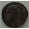 Image 1 : Trajan (98-117 AD) - AE-Sestertius Rome 113 AD. Obv: Laur. hd. r. IMP CAES NERVAE TRAIANO AVG GER DA