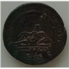 Image 2 : Trajan (98-117 AD) - AE-Sestertius Rome 113 AD. Obv: Laur. hd. r. IMP CAES NERVAE TRAIANO AVG GER DA