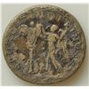 Image 1 : Trajan (98-117 AD) - AE-Sestertius Rome Obv: Laur. hd. r., slight drapery on far shoulder IMP CAES N