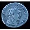 Image 1 : Trajan (98-117 AD) - Phoenicia Tyre, AR-Tetradrachm. Obv:Laur. hd. r. eagle below, club in front, pa