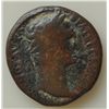 Image 2 : Trajan (98-117 AD) - Three coins from Galilaea. AE-20 Coele-Syria. Leucas on the Chrysoroas Howgego 