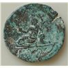 Image 2 : Trajan (98-117 AD) - Alexandria AE-Drachm 33mm Obv: Laur. hd. r. Rev: Nilis l. reclining holding ree