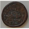 Image 1 : Gordian III (238-244 AD) - Caesarea, Cappadocia AE-28 Obv: Dr. and Laur. hd. r. Rev: MHTPO KAI B N, 