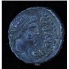 Image 1 : Juba II & Cleopatra Selene (25 BC-23 AD) - AR-Denarius Obv: Laur. hd.r. of Juba II REX IVBA Rev: Cor