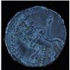 Image 2 : Juba II & Cleopatra Selene (25 BC-23 AD) - AR-Denarius Obv: Laur. hd.r. of Juba II REX IVBA Rev: Cor