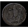 Image 1 : Juba II & Cleopatra Selene (25 BC-23 AD) - AR-Denarius  Obv: Laur. hd. of Juba II r.  REX IVBA Rev: 