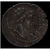 Image 2 : Juba II & Cleopatra Selene (25 BC-23 AD) - AR-Denarius  Obv: Laur. hd. of Juba II r.  REX IVBA Rev: 