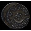 Image 2 : Juba II & Cleopatra Selene (25 BC-23 AD) - AR-Denarius Obv:Diad. hd. r. REX  IVBA  Rev: Large star w