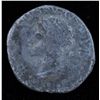 Image 1 : Juba II & Cleopatra Selene (25 BC-23 AD) - AR-Denarius Obv: Diad. hd. of Juba l. REX IVBA REGIS IVBA