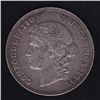 Image 2 : 1894 B Switzerland Five Francs - KM#34. A scarce date. Very Fine.