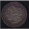Image 2 : 1879cc United States Silver Dollar  - Carson City Mint. VF.
