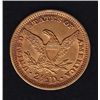 Image 1 : 1906 US $2½ Gold - AU, AGW .1234.
