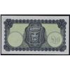 Image 2 : 1975 Central Bank of Ireland Ten Pounds - Pick #66c. The finest quality - PMG Gem UNC65 EPQ. S/N:38D
