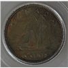 Image 2 : 1937 Canada Ten Cent Brass Trial - CH DC-21, PCGS SP62. Lots of original patina. Produced at the Par