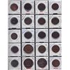 Image 1 : Lot of 23 New Brunswick Coins & Tokens  - Nice presentable lot in varying conditions, we recommend v