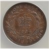Image 1 : 1894 Newfoundland One Cent - ANACS AU-55.