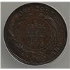 Image 1 : 1896 Newfoundland One Cent  - ANACS AU-55.