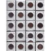 Image 1 : Large lot of Newfoundland Cents - We recommend viewing this lot, no return. 161 Pcs.