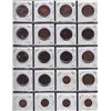 Image 7 : Large lot of Newfoundland Cents - We recommend viewing this lot, no return. 161 Pcs.