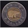 Image 1 : Lot of Two Center Off-set $2 Coins - Centers are off struck. Dates include 1996, 1999 Nunavut.