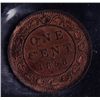 Image 2 : 1858 One Cent  - ICCS MS-63 Red & Brown.