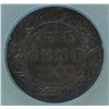 Image 2 : Lot of Two Large One Cents - 1891 LL SD ICG VF-35, 1900 ICG MS61 BN. 2 Pcs.