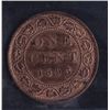 Image 2 : 1893 One Cent - ICCS MS-62 Red and Brown.