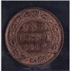 Image 2 : 1893 One Cent - ICCS MS-62 Red and Brown.