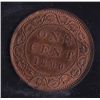 Image 2 : 1899 One Cent - ICCS MS-64 Red and Brown.