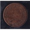 Image 2 : 1901 One Cent - ICCS MS-63 Red and Brown.