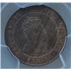Image 1 : 1909 One Cent  - PCGS MS63 RB.