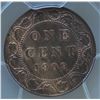 Image 2 : 1909 One Cent  - PCGS MS63 RB.