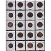 Image 2 : Large Lot of Canadian Cents - In binder, dates range from 1859 - 1921, we recommend viewing this div