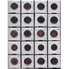 Image 3 : Large Lot of Canadian Cents - In binder, dates range from 1859 - 1921, we recommend viewing this div
