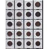 Image 8 : Large Lot of Canadian Cents - In binder, dates range from 1859 - 1921, we recommend viewing this div