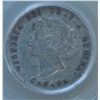 Image 1 : 1870 Five Cent - PCGS XF45, Canada Narrow Border.