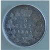 Image 2 : 1884 Five Cent - ICG VF35.