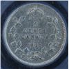 Image 2 : 1921 Five Cent - PCGS XF45, Key Date, nice example, Rare.