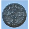 Image 2 : 1926 Five Cent - ANACS EF40, Far 6.