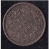 Image 2 : 1885 Ten Cent  - ICCS F-15, obv. 4.