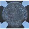 Image 2 : 1904 Ten Cent  - NGC AU55.