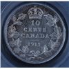 Image 2 : 1911 Ten Cent - PCGS MS-64.