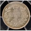 Image 1 : 1914 Ten Cent - PCGS MS65, superb original blast white coin.